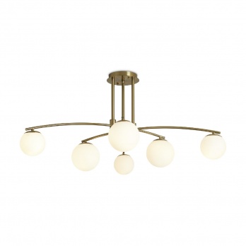 Потолочная люстра Freya Hanger FR5443CL-06BS