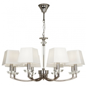 Подвесная люстра Maytoni Chandler MOD019PL-08CH