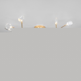 Потолочная люстра Bogates Lamella 566