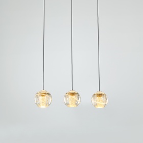 Подвесной светильник Delight MD22001052-3B gold