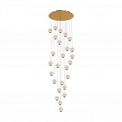 Каскадная люстра Maytoni Sapphire MOD293PL-L140BS3K