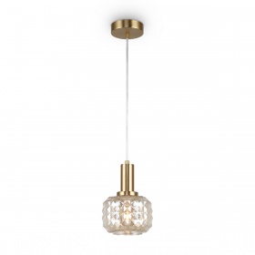 Подвесной светильник Freya Fero FR5366PL-01BS