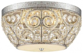 Накладная люстра WERTMARK WE315.04.207