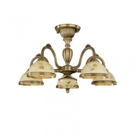 Потолочная люстра Reccagni Angelo PL 6228/5