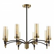 Люстра на штанге Lumion Sharon 6538/8C