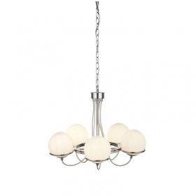 Подвесная люстра Arte Lamp Bergamo A2990LM-5CC