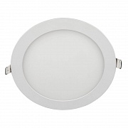 Встраиваемый светодиодный светильник Elektrostandard DLR003 18W 4200K 4690389081873