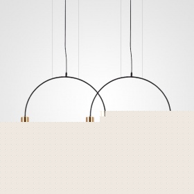 Подвесной светильник ImperiumLoft Arc 212841-26