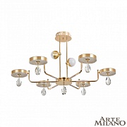 Потолочная люстра Arte Milano 272210/6 GD
