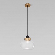 Подвесной светильник Eurosvet Jeffry 50241/1 LED прозрачный a060675