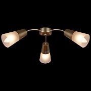 Люстра на штанге Reluce 01266-0.3-03B GOLD