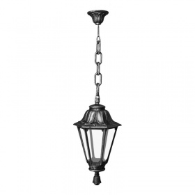 Уличный подвесной светильник Fumagalli Sichem/Rut E26.120.000.BXF1R