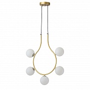 Подвесная люстра Lumion Collar 5621/5