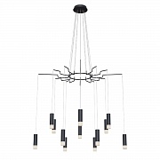 Подвесная люстра Maytoni Davida MOD035PL-12B