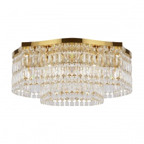 Потолочная люстра Maytoni Dune DIA005CL-10G