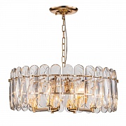 Подвесная люстра Escada Arabana 2114/8S Gold