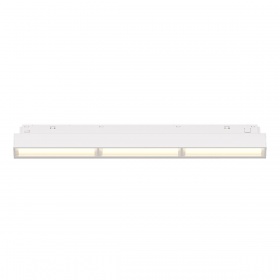 Трековый магнитный светильник Maytoni Parete TR106-2-18W3K-W