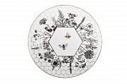 Тарелка Garda Decor 26FC-TAR-HONEYCOMB-19,5/1