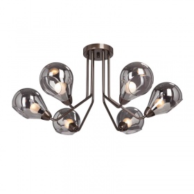 Накладная люстра Vitaluce V4869-7/6PL