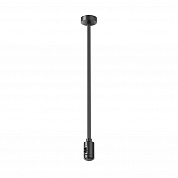 Крепление потолочное с вводом питания Maytoni Flarity TRA158C-BL1-B