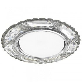 Встраиваемый светодиодный светильник Feron CD4031 32658