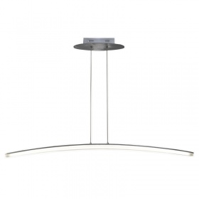 Подвесной светодиодный светильник Mantra Hemisferic 4080