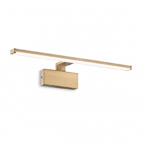 Подсветка для картин Ideal Lux Alma AP 12W Ottone Satinato 224954