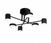 Потолочная люстра Kink Light Мекли 07649-6D,19(4000K)