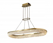 Подвесная люстра Kink Light Карлин 07673-90,36