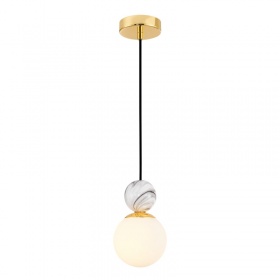 Подвесной светильник Favourite Sangamarmer 3010-1P