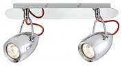 Спот Arte Lamp Atlantis A4005AP-2CC