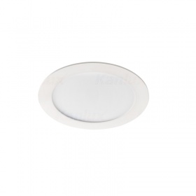 Встраиваемый светильник Kanlux Rounda V2LED12W-NW-W 28931