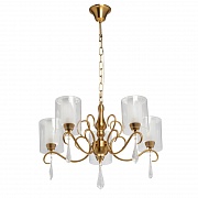 Подвесная люстра MW-Light Эллегия 303012505