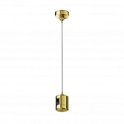 Подвес тросовый с прямым коннектором питания Maytoni Flarity TRA157SW-IPC1-BS