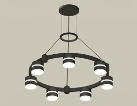 Подвесная люстра Ambrella Light Traditional (A9205, C9238, N8445) XR92051602