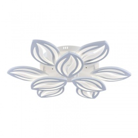 Потолочная люстра Escada 10221 10221/9LED White