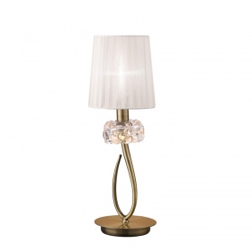 Настольная лампа Mantra Loewe 4737