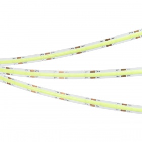 Светодиодная лента Arlight COB-X544-8mm 24V Green (11.5 W/m, IP20, 5m) 032174(3)