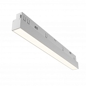 Трековый магнитный светильник Maytoni Basis TR030-4-12W3K-WW-DS-W