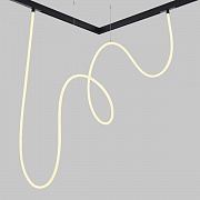 Трековый магнитный светильник ST Luce Skyline 48 ST684.436.60