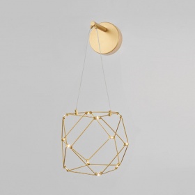 Бра Eurosvet Uma 90310/1 медь a062504