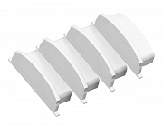 Заглушка (4 шт.) Ambrella Light Alum Profile GP8200