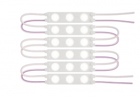 Светодиодный модуль Эра MZ2835-03-12V-2835-IP65-5m-6500 Б0044173