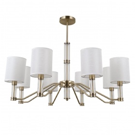 Люстра на штанге MW-Light Конрад 667013108