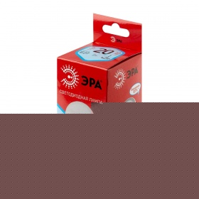 Лампа светодиодная Эра E27 20W 4000K LED A65-20W-840-E27 R Б0049637