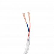 Провод питания Arlight ARL-20AWG-CLEAR-2Wire-CU-Double (2x0.75mm, 2.5m) 047556