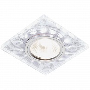 Встраиваемый светодиодный светильник Ambrella Light Led S234 W/CH/WH