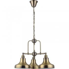 Подвесная люстра Lussole Sona GRLSL-3003-03