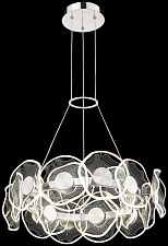 Подвесная люстра Wertmark Helena WE453.18.103