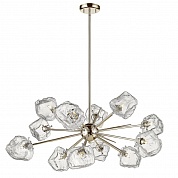 Люстра на штанге Simple Story 1028-12PL